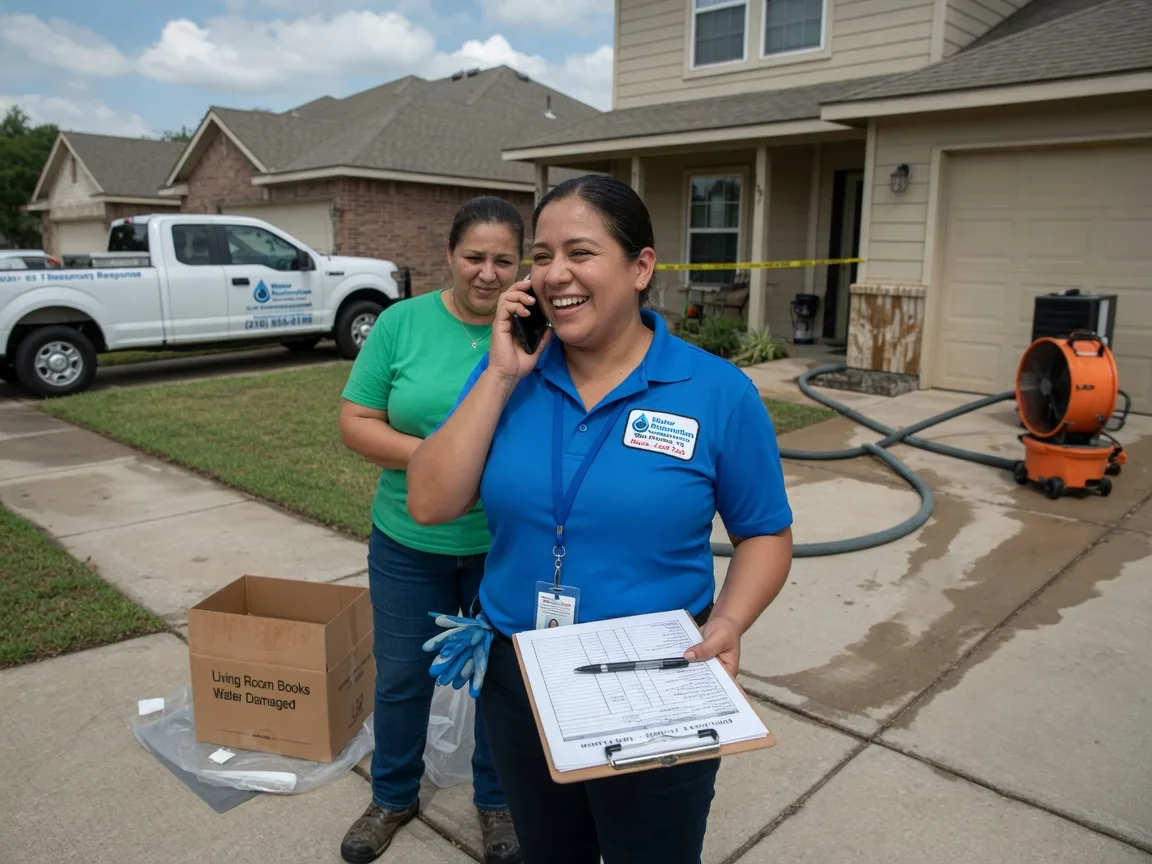 Water Damage Repair Mcalester, OK FAQs